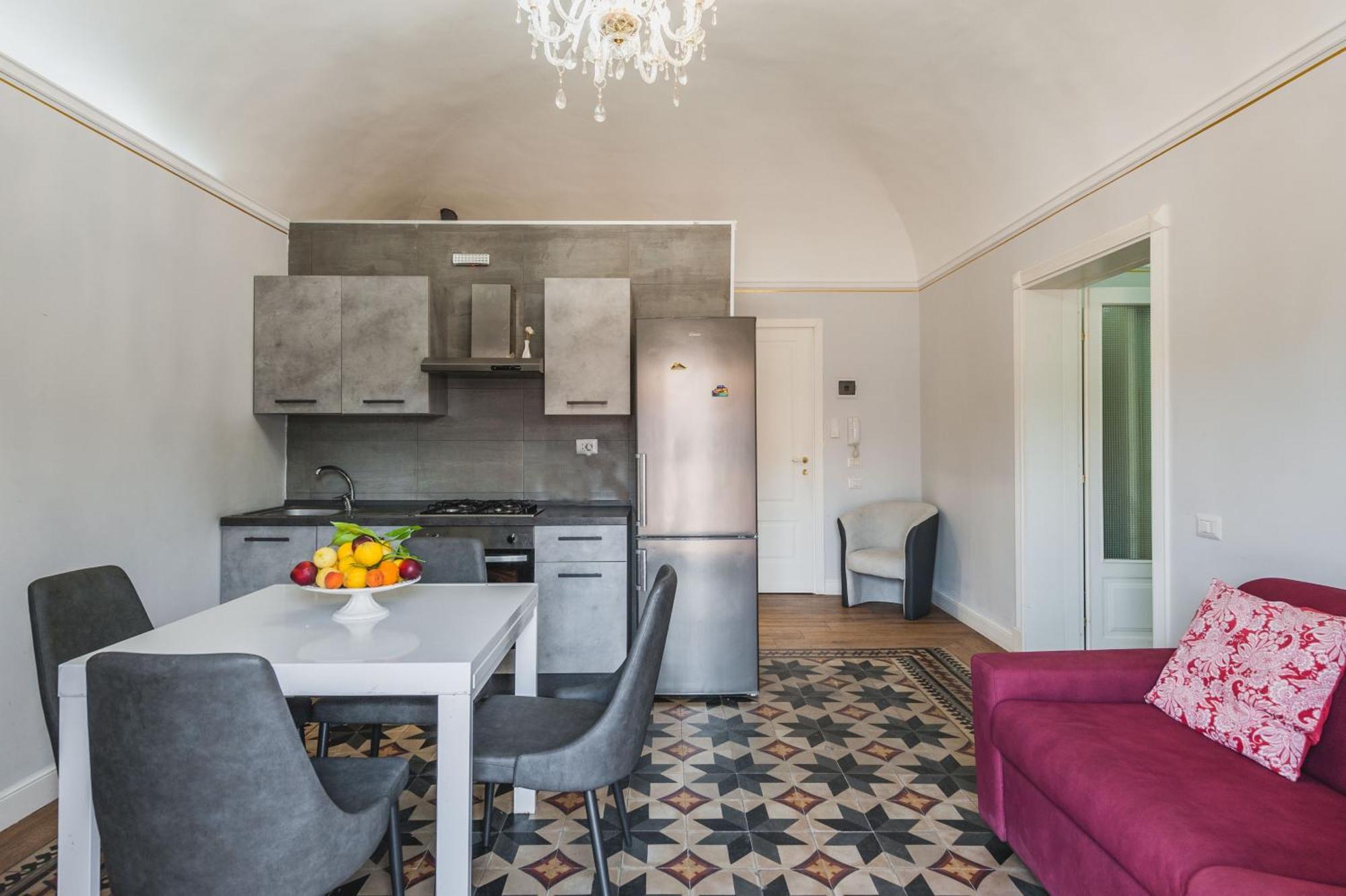 Appartamento La Perla Del Duomo By Wonderful Italy Catania